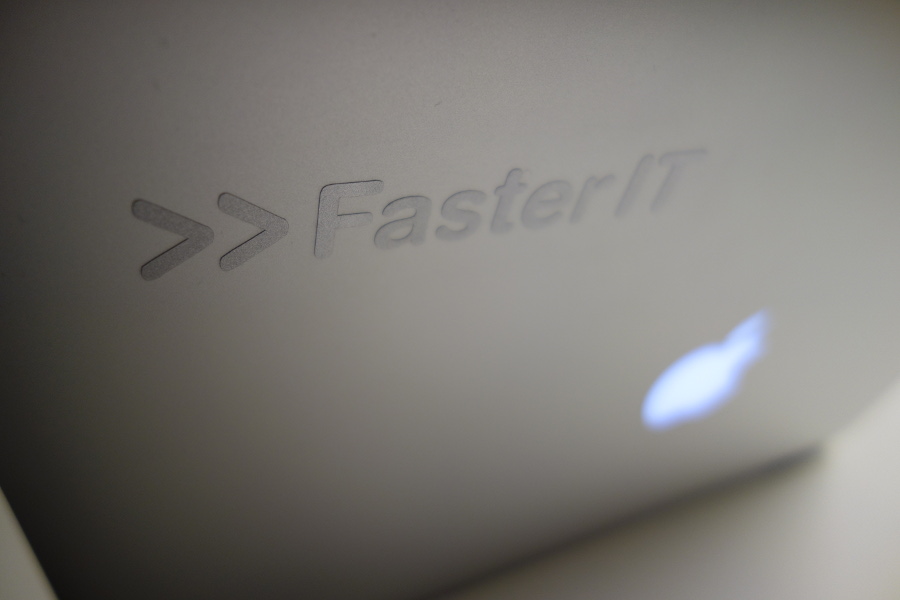 Faster IT Vorteile